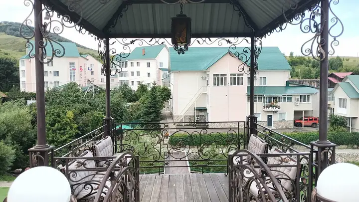 Изображение комнаты отеля