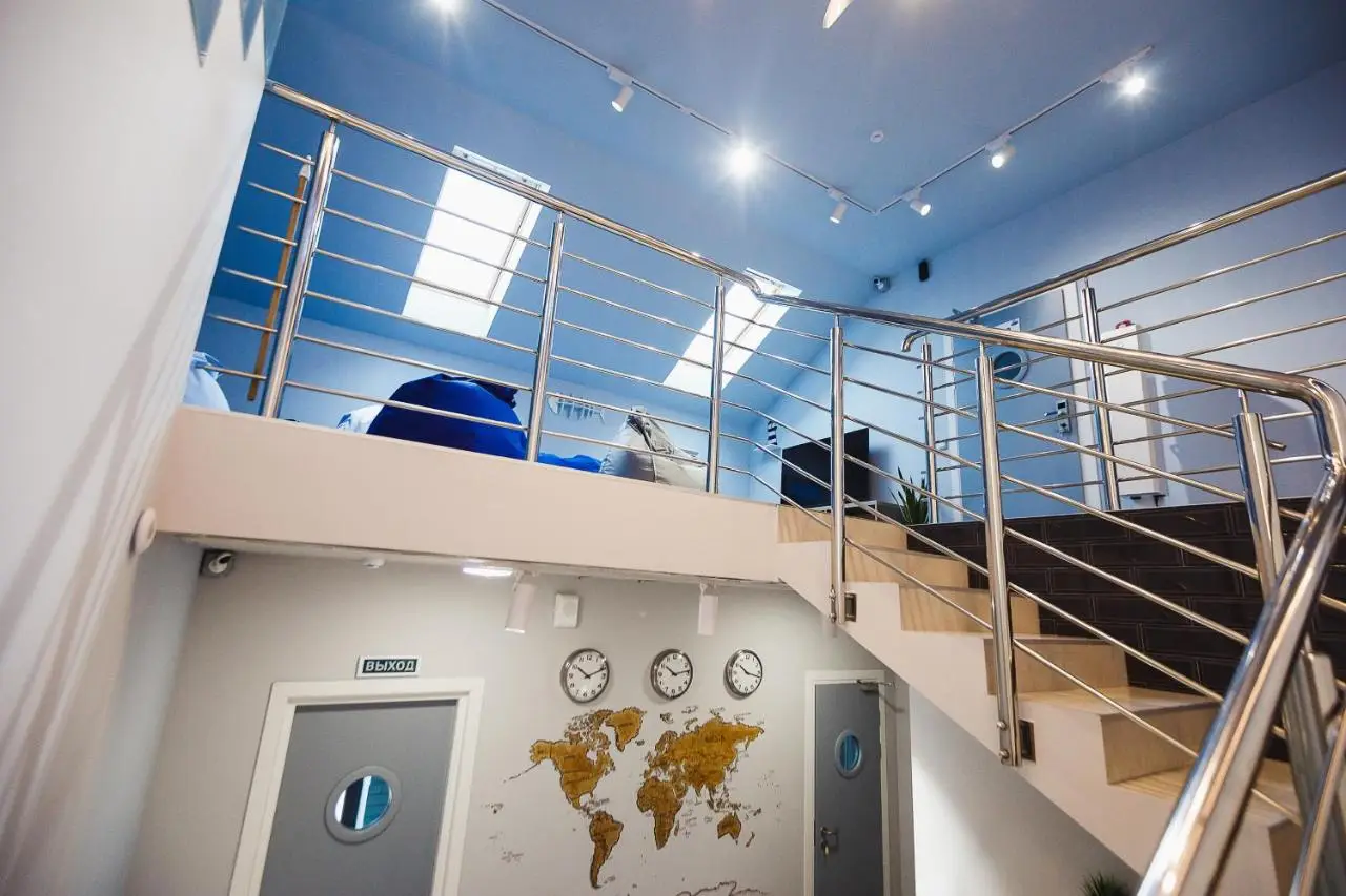 Калининград: Hostel PALMBURG