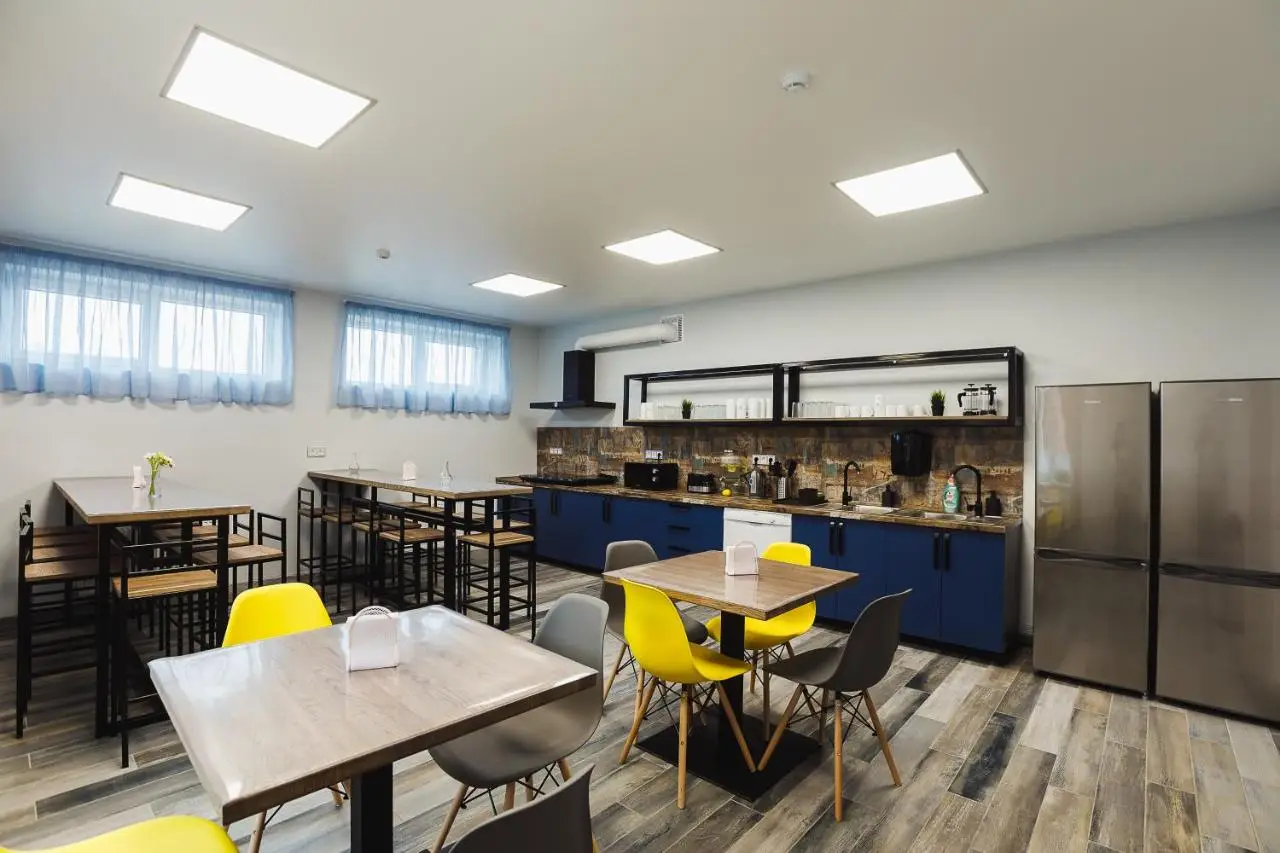 Калининград: Hostel PALMBURG