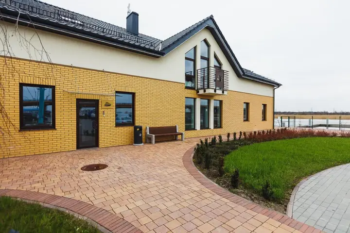 Калининград: Hostel PALMBURG