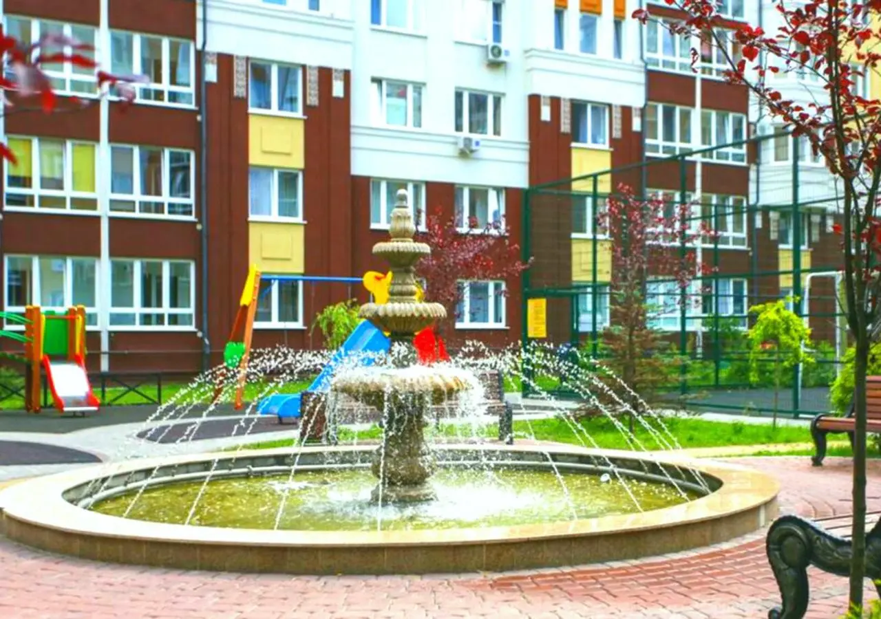 Зеленоградск: Квартира у Куршской косы