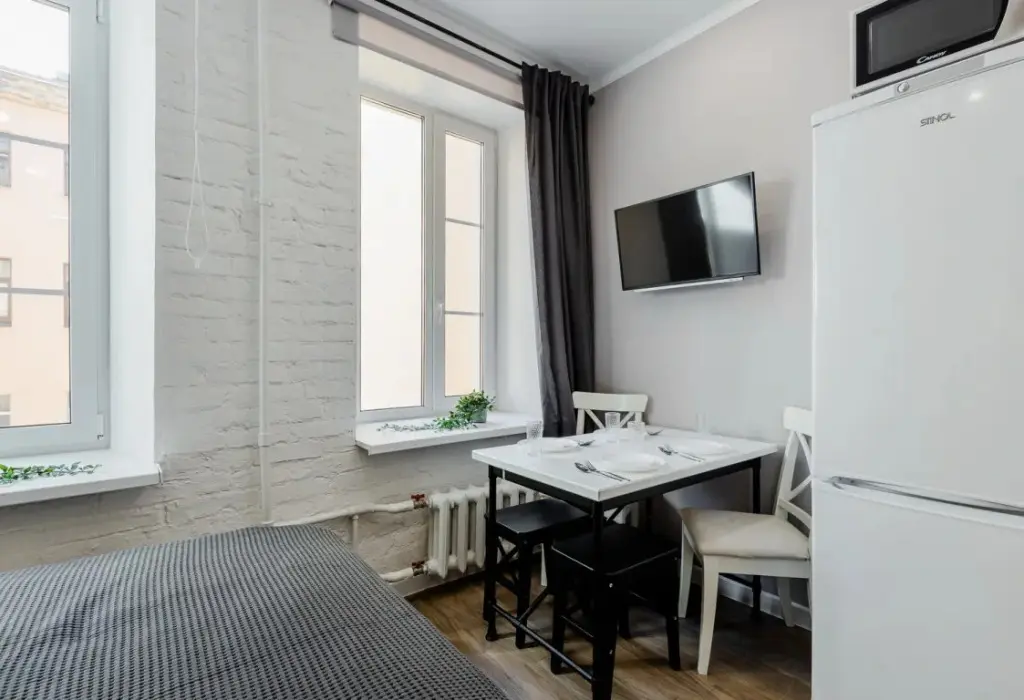 Санкт-Петербург: Апартаменты SpbStay на Невском 63