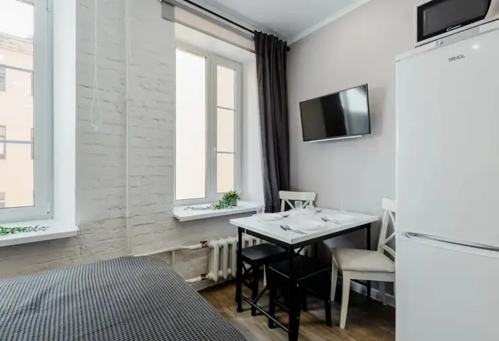 Санкт-Петербург: Апартаменты SpbStay на Невском 63