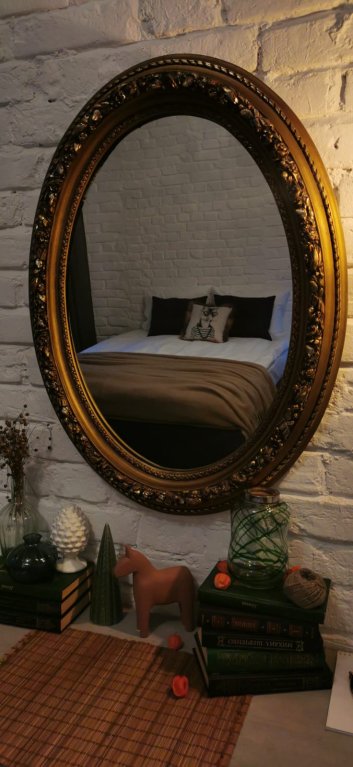 Нижний Новгород: Апартаменты LOFT Дом купца Переплетчикова