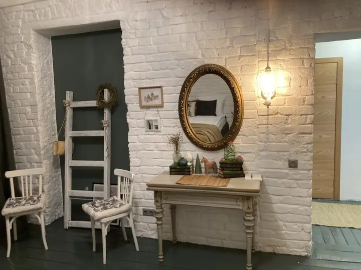 Нижний Новгород: Апартаменты LOFT Дом купца Переплетчикова