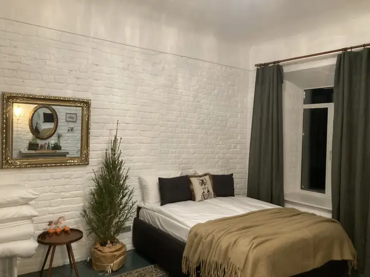 Нижний Новгород: Апартаменты LOFT Дом купца Переплетчикова