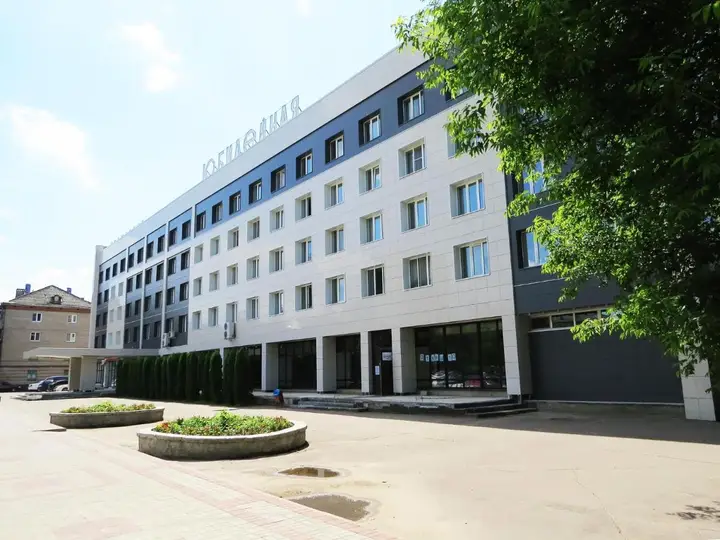 Обнинск: Gostinichno-restorannyj kompleks Jubilejnyj