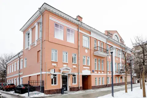Отель Имрус Отель Москва — фото 1