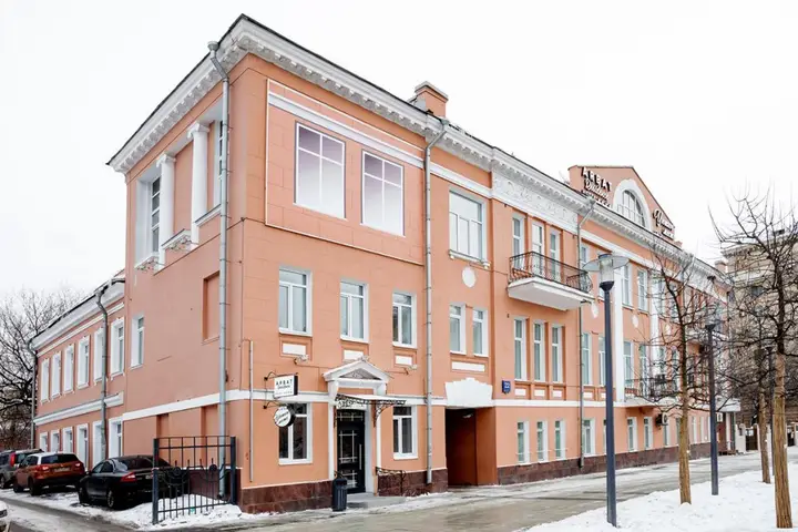 Москва: Отель Имрус Отель Москва