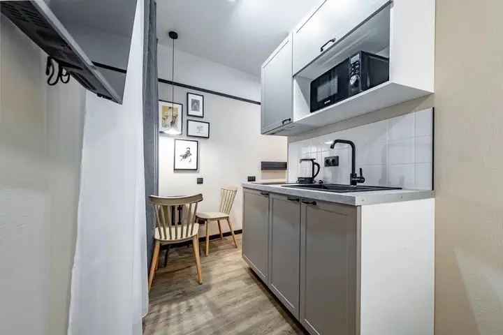 Санкт-Петербург: Апартаменты Rubinshteina Boutique Apartments