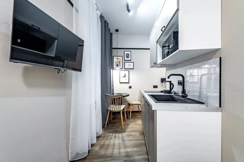 Санкт-Петербург: Апартаменты Rubinshteina Boutique Apartments