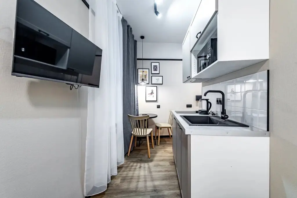 Санкт-Петербург: Апартаменты Rubinshteina Boutique Apartments
