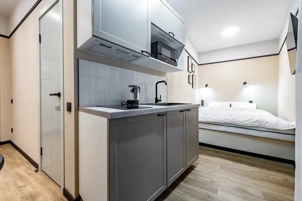 Апартаменты Rubinshteina Boutique Apartments — фото 1