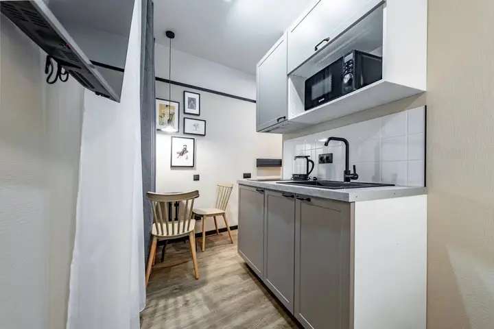Санкт-Петербург: Апартаменты Rubinshteina Boutique Apartments