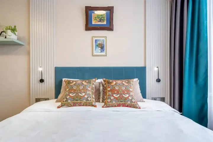 Санкт-Петербург: Dizayn-Apart U Metro Kirovskiy Zavod Apart-Hotel