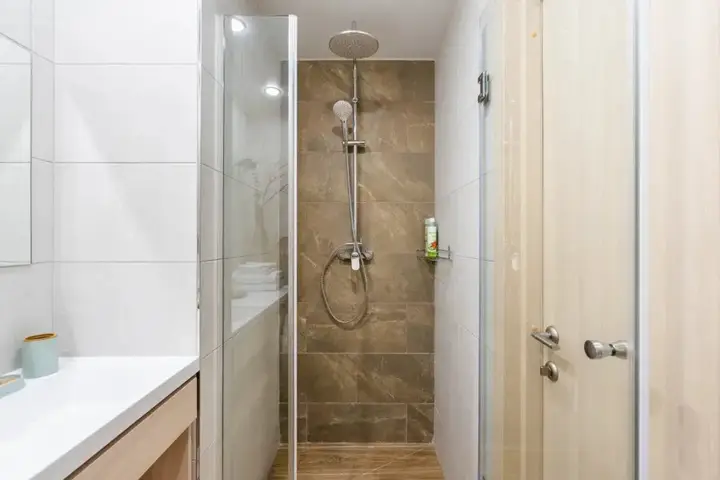 Санкт-Петербург: Dizayn-Apart U Metro Kirovskiy Zavod Apart-Hotel