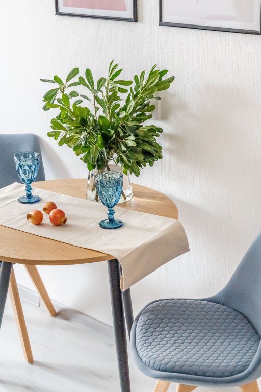 Санкт-Петербург: Апартаменты LERUKA HOME Гранат
