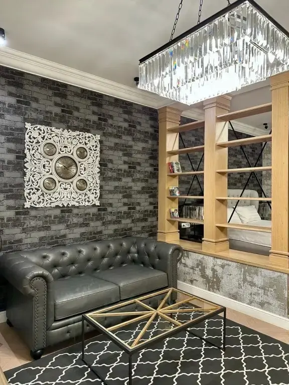 Санкт-Петербург: Апартаменты LITEINY Family Modern