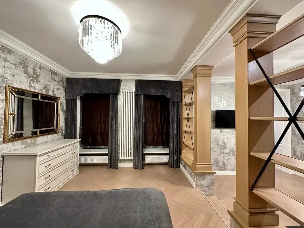 Санкт-Петербург: Апартаменты LITEINY Family Modern