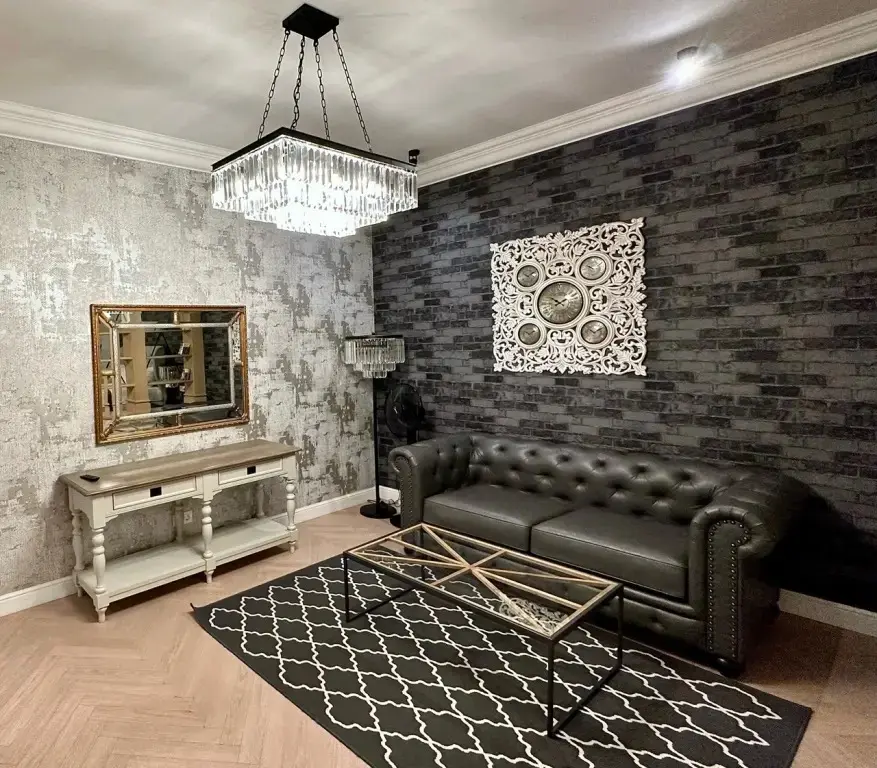 Санкт-Петербург: Апартаменты LITEINY Family Modern