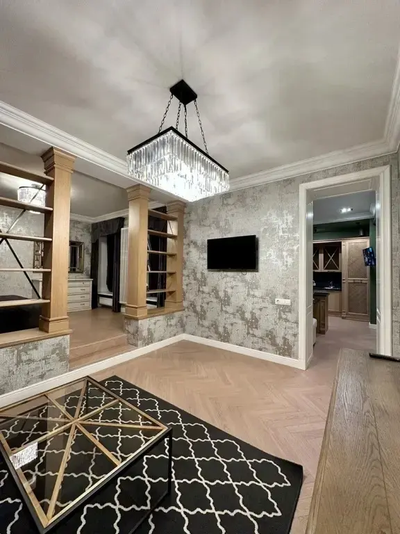 Санкт-Петербург: Апартаменты LITEINY Family Modern