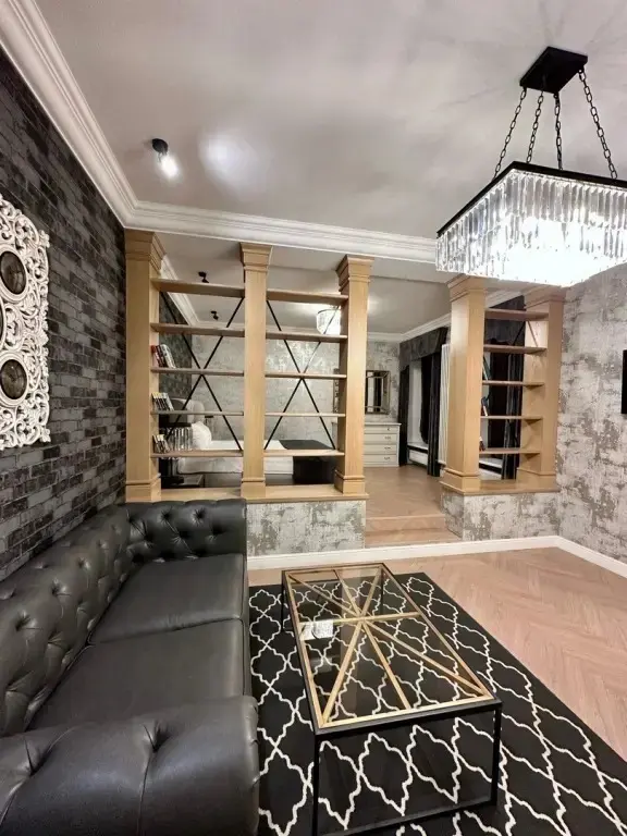Санкт-Петербург: Апартаменты LITEINY Family Modern