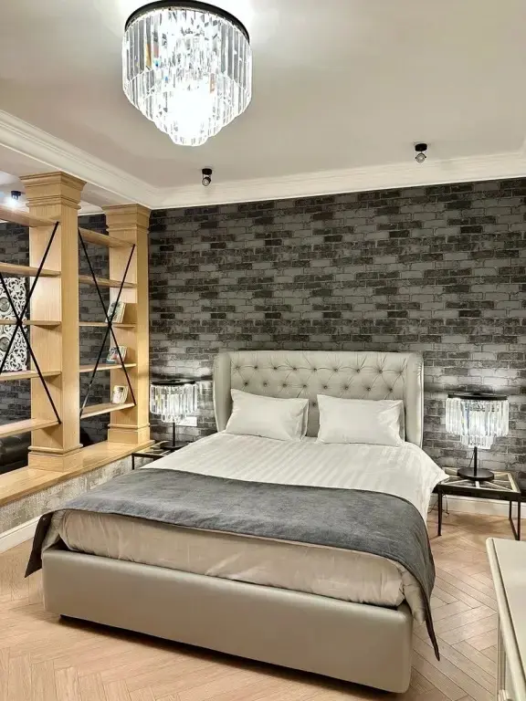 Санкт-Петербург: Апартаменты LITEINY Family Modern