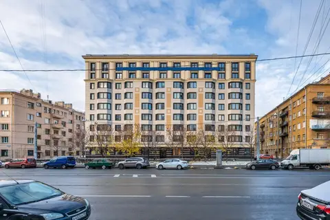 Апартаменты Однокомнатные RentPrime (ex.FlatHome24) у Метро Нарвская — фото 1