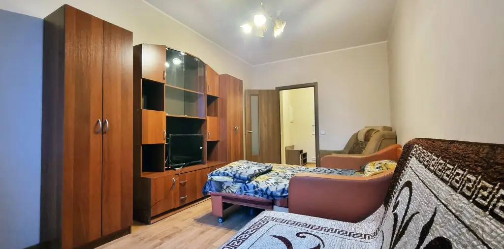 Мурино: Sutki Rent v Murino Apart-hotel