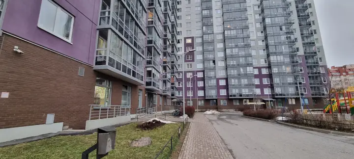 Мурино: Sutki Rent v Murino Apart-hotel