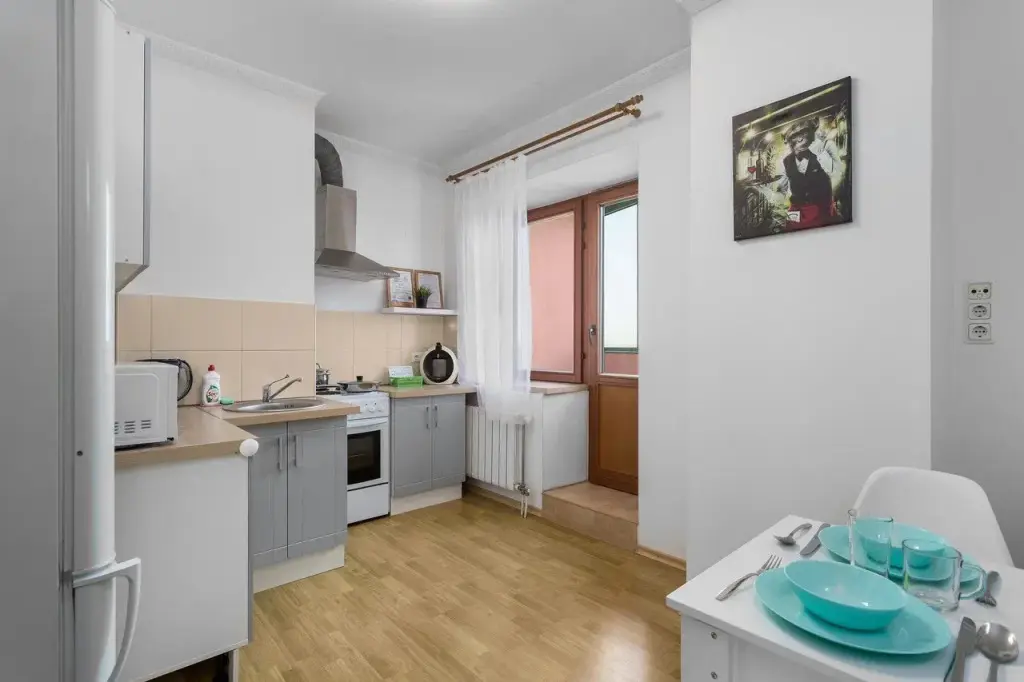Санкт-Петербург: Апартаменты RentPrime (ex.FlatHome24) на Фермском Шоссе 32