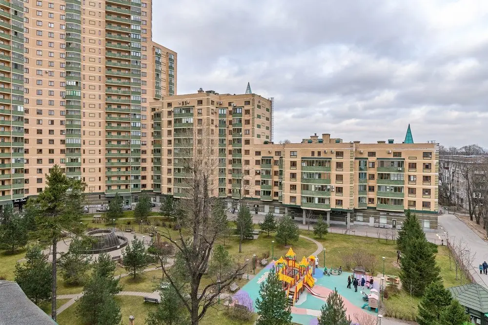 Санкт-Петербург: Апартаменты RentPrime (ex.FlatHome24) на Фермском Шоссе 32