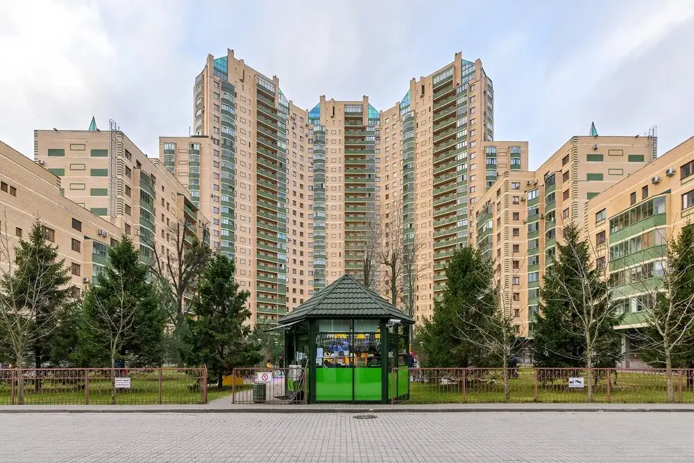 Апартаменты RentPrime (ex.FlatHome24) на Фермском Шоссе 32 — фото 1