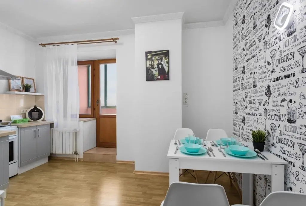 Санкт-Петербург: Апартаменты RentPrime (ex.FlatHome24) на Фермском Шоссе 32