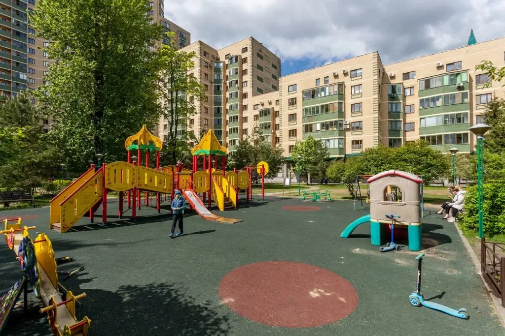 Санкт-Петербург: Апартаменты RentPrime (ex.FlatHome24) на Фермском Шоссе 32