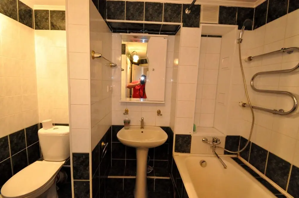 Барнаул: On Prospekte Krasnoarmeyskom 81 Apartments