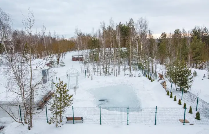 Мстихино: Park-Hotel Lesnaya Polyana