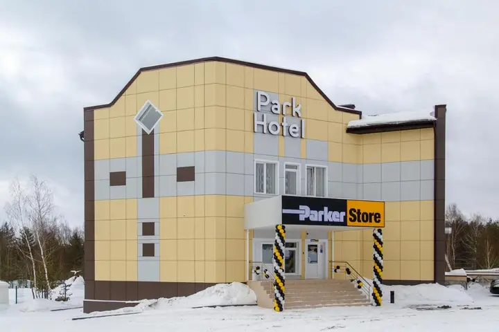 Мстихино: Park-Hotel Lesnaya Polyana