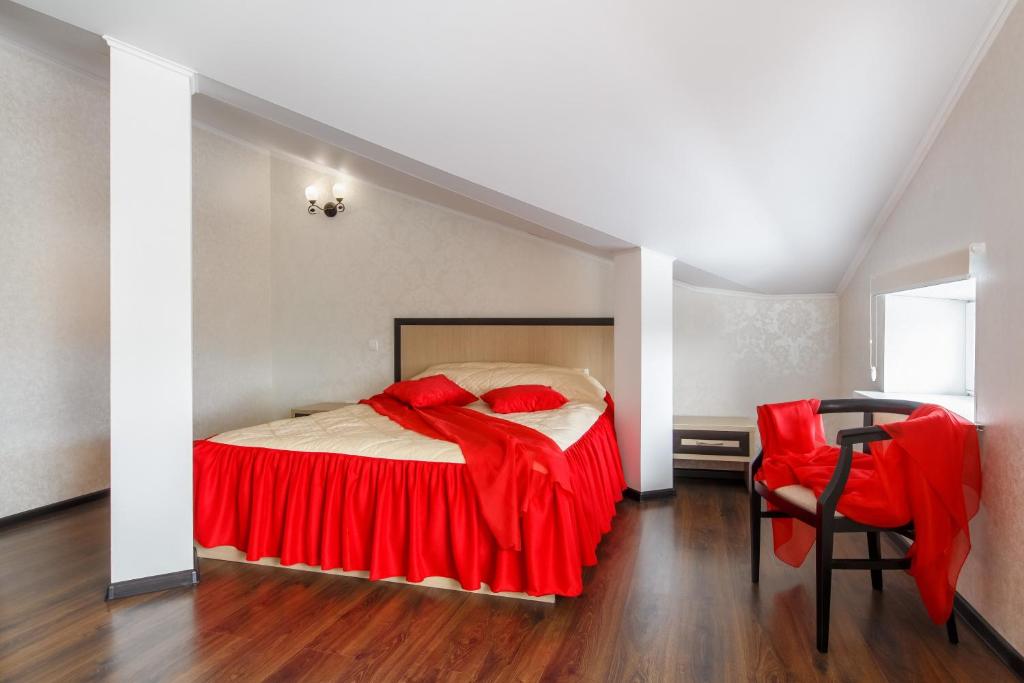 Мстихино: Park-Hotel Lesnaya Polyana