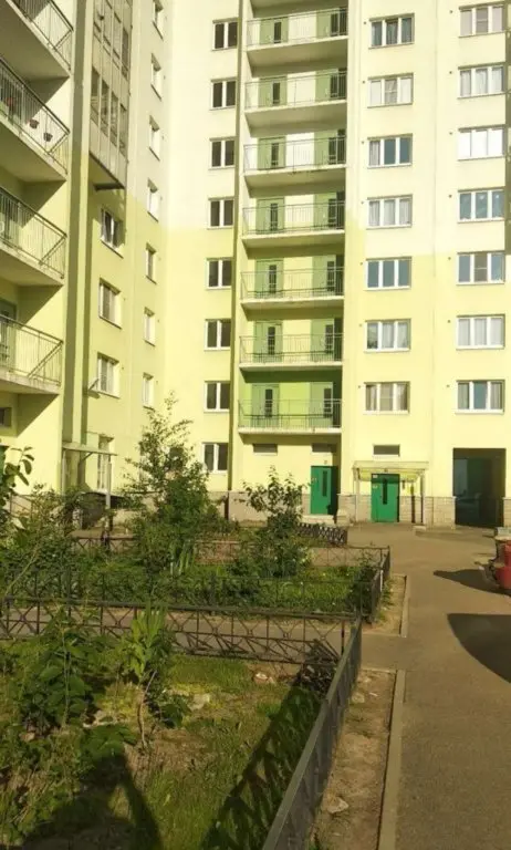 Санкт-Петербург: Апартаменты на Проспекте Маршака 4