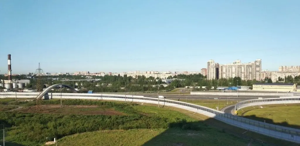 Санкт-Петербург: Апартаменты на Проспекте Маршака 4