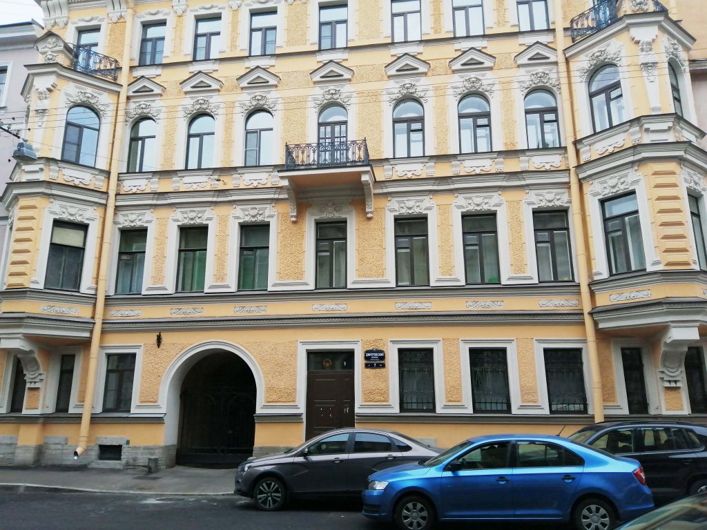 Двухкомнатная квартира в самом центре — фото 1