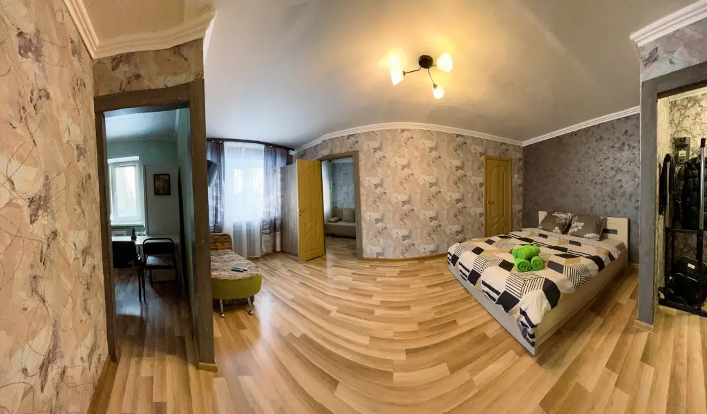 Электросталь: Апартаменты Корнеева 43А
