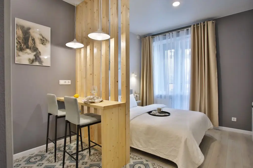 Санкт-Петербург: Апартаменты Room2day Нежный рассвет