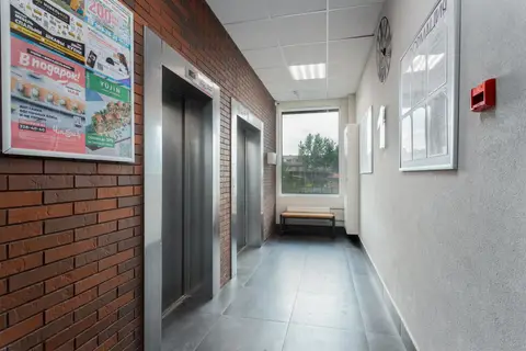 Апартаменты Moderna Flat у Аэропорта — фото 1