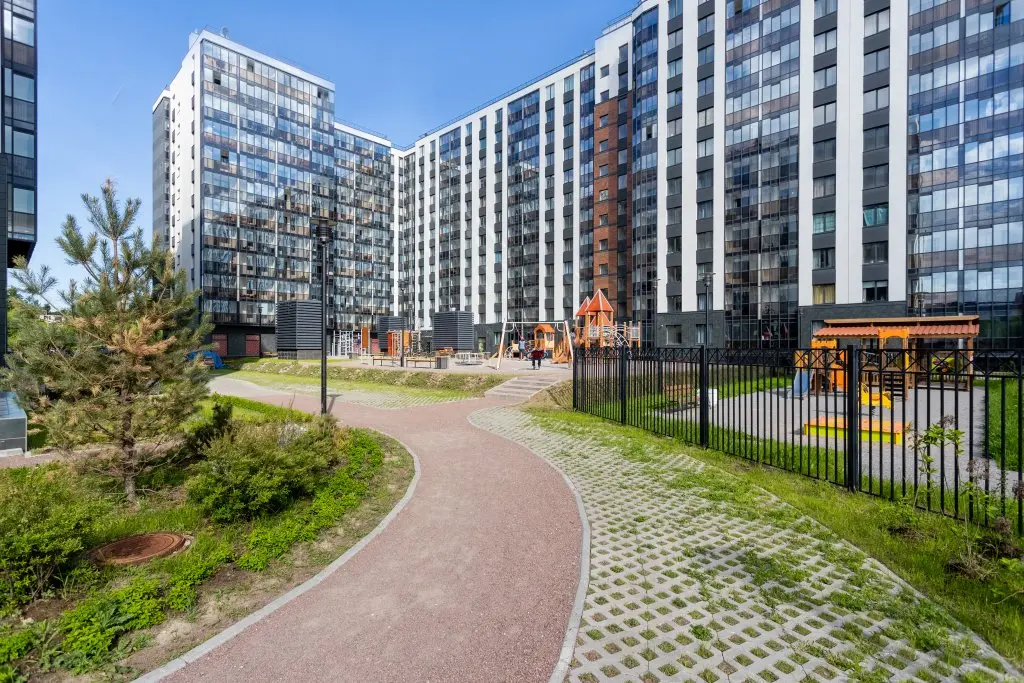 Санкт-Петербург: Апартаменты Moderna Flat у Аэропорта