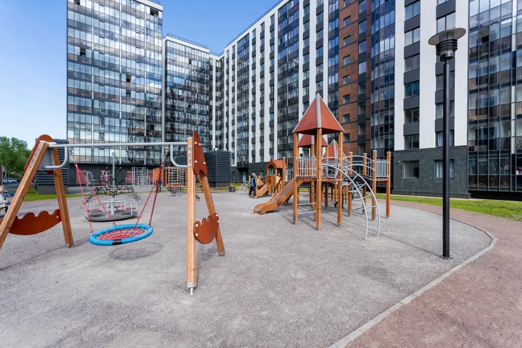 Санкт-Петербург: Апартаменты Moderna Flat у Аэропорта