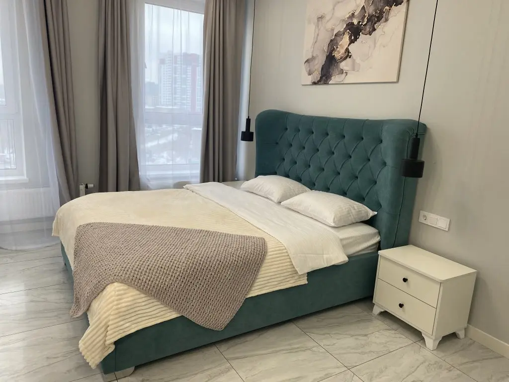 Челябинск: Апартаменты Scandi House Alt