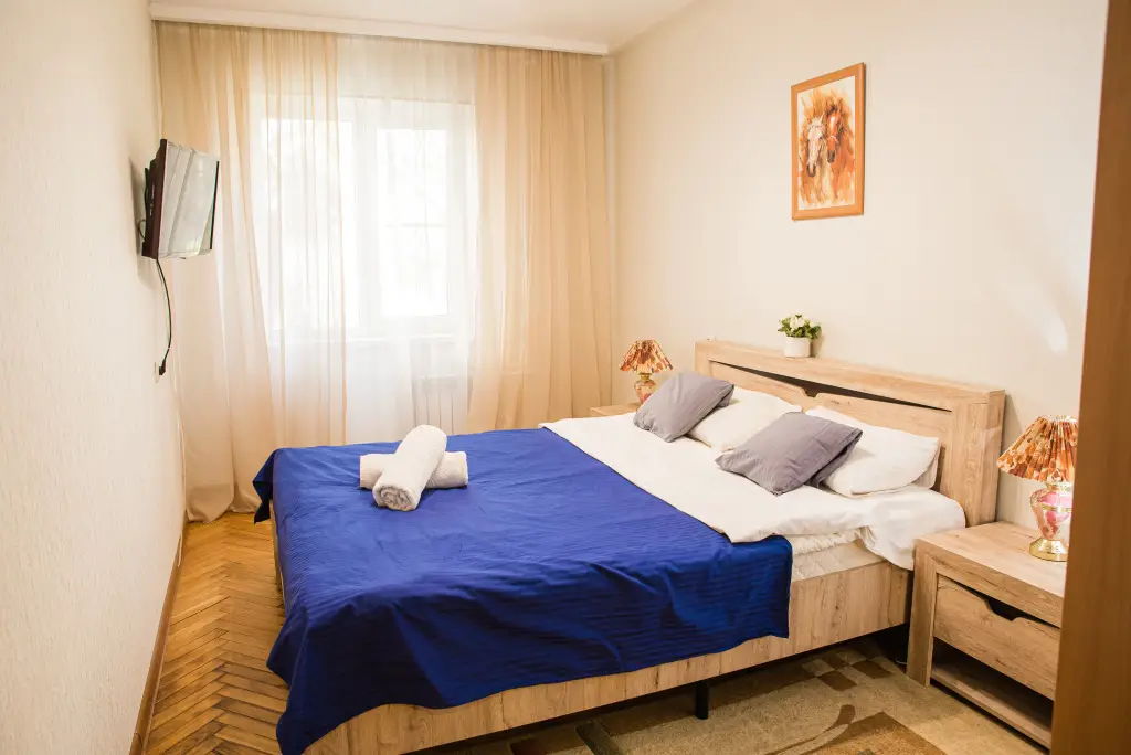 Сочи: V Samom Tsentre Sochi S Novym Remontom Apartments