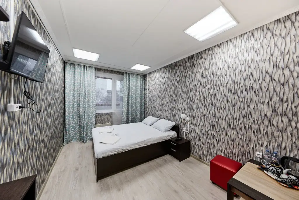 Москва: Отель R-Hotel 2